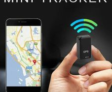 GPS Tracker Mini Magnetic GPS Tracker Real-time for Vehicle Locator Voice Recorder GSM GPRS