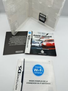 Race Driver: Create and Race: Nintendo DS