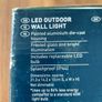Led Outdoor Lights - 2 No Never Used Image 4