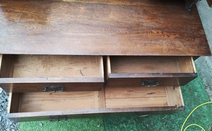 Vintage dressing table (26258)