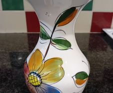 vase