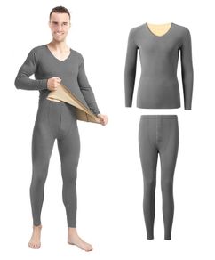 Brand new Mecool men s warm underwear.