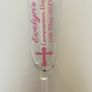 Communion iron on decal. Image 6