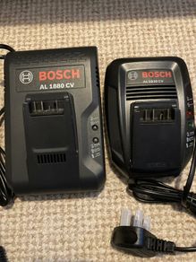 Bosch charger