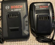 Bosch charger