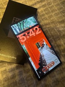 S24 Ultra 256gb Violet Unlocked