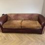 Vintage Tetrad Cleveland 3 & 4 seater sofa suite with footstool Image 6