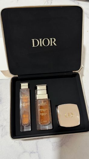 Dior Prestige Exceptional Micro-Nutritive and Regenerating Ritual set new unopened