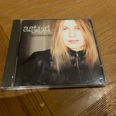 Astrid Williamson /  Day Of The Lone Wolf
