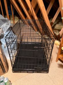 XL Dog Crate