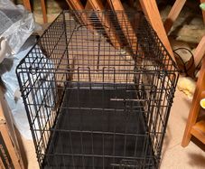 XL Dog Crate
