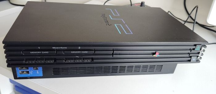 Ps2 Playstation 2 Console Refurbished 39004