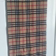 Burberry scarf