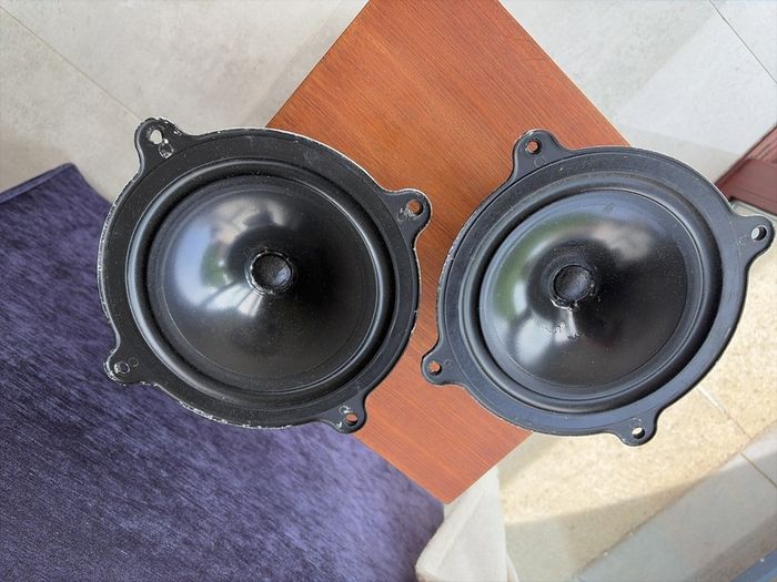 B&W Speakers