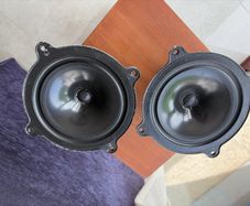 B&W Speakers