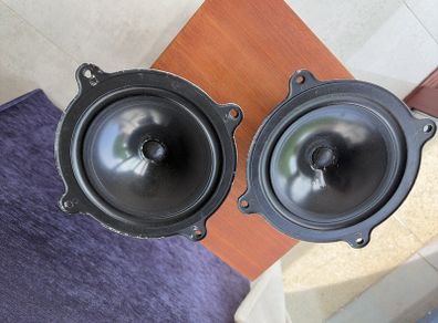 B&W Speakers