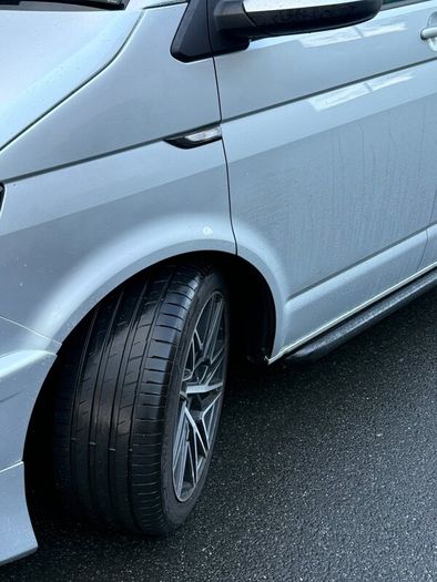 VW Transporter, DSG Automatic T32/140 Blue Motion
