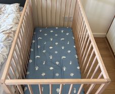 Baby cot