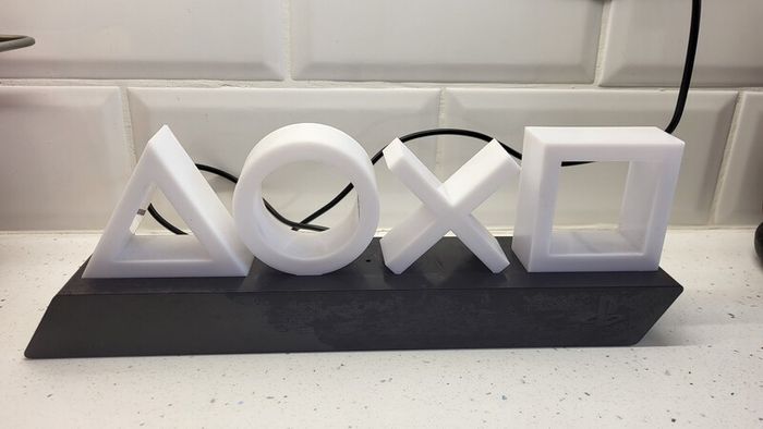 X Box Light