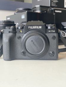 fujifilm xt-4