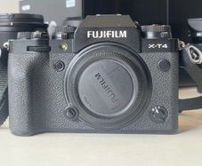 fujifilm xt-4