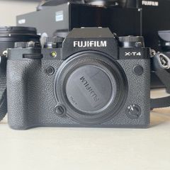fujifilm xt-4