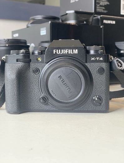 fujifilm xt-4