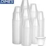 1oz Plastic Medicine Cups Bulk Pack of 100, For Epoxy Mixing , Resin Mixing and Paint Mixing - 1 Ounce (30ml) Disposable Graduated Plastic Cups for Pills and medication (FREE POSTAGE) Image 3