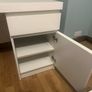 IKEA Malm Desk- White Image 5