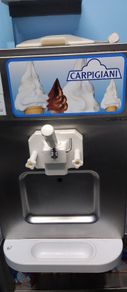 Ice-cream machine