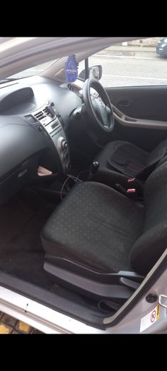 Toyota Yaris 2008  Manual Transmission 1.0