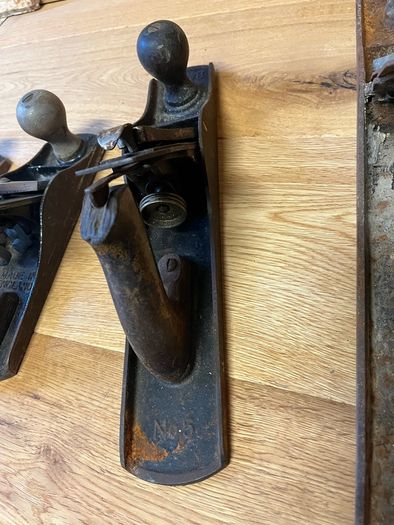 stanley hand plane