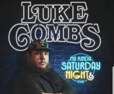 Luke Combs Tickets Reduced
