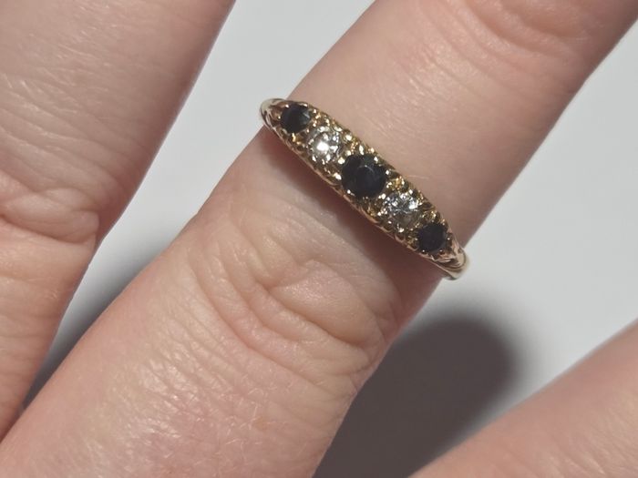 9ct Gold Rings
