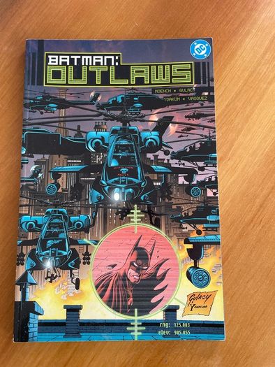 Batman Books