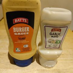 Burger sauce