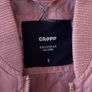 Cropp Pink Bomber Jacket - Size S Image 5