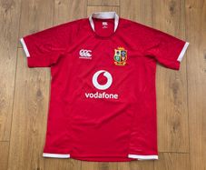 Lions Rugby 2021 Men's Jersey Size 2XL