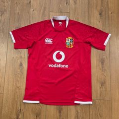 Lions Rugby 2021 Men's Jersey Size 2XL