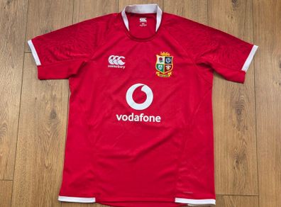 Lions Rugby 2021 Men's Jersey Size 2XL