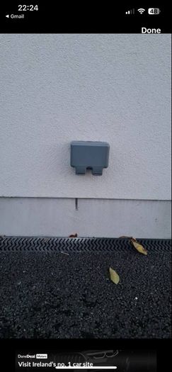 The local electrician