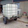 water bowser/ drinker trailer Image 2