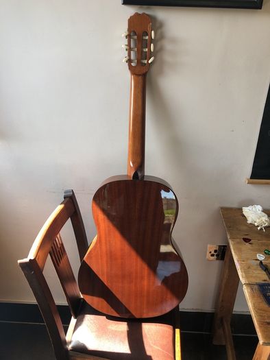 Admira nylon string classical guitar