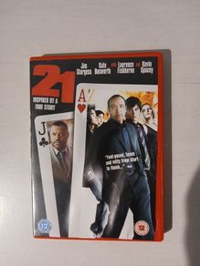 21 Dvd