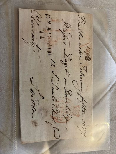 Letter fronts Galway
