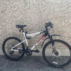 Apollo kanyon bike