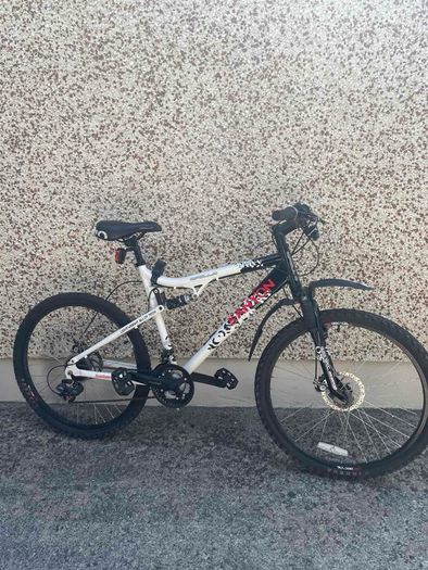 Apollo kanyon bike