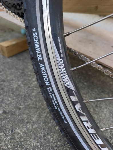 Electric bike