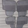 Rubber floor mats Image 2