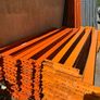 20 Ft Double Bay Pallet Racking - Large Quantity Available Image 2